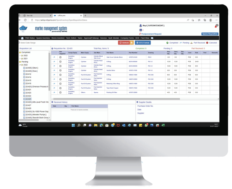 planned-maintenance-system-marine-software-pvt-ltd